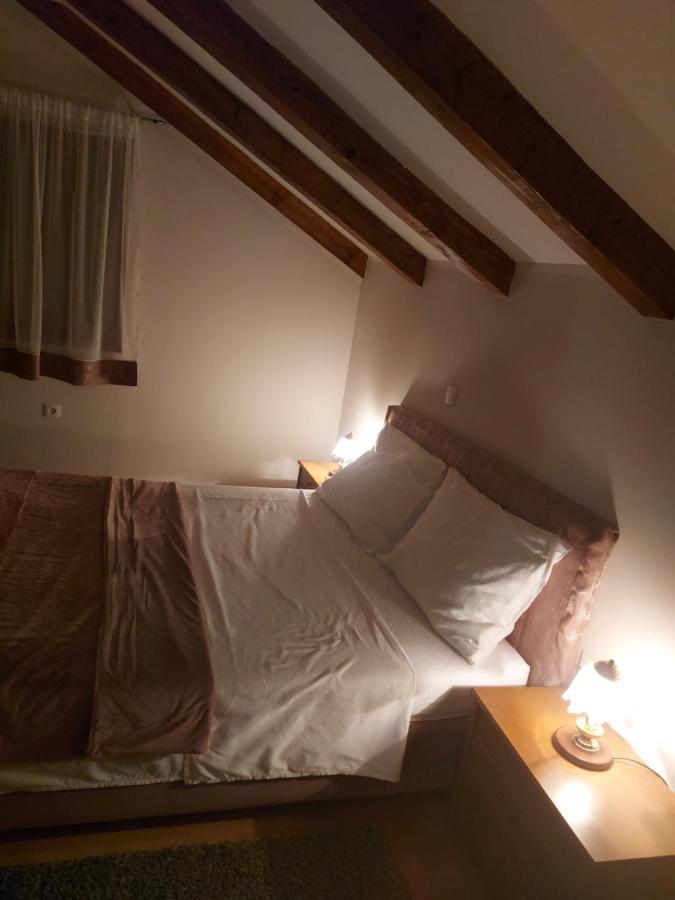 Apartments Villa Aurora Ražanac Εξωτερικό φωτογραφία