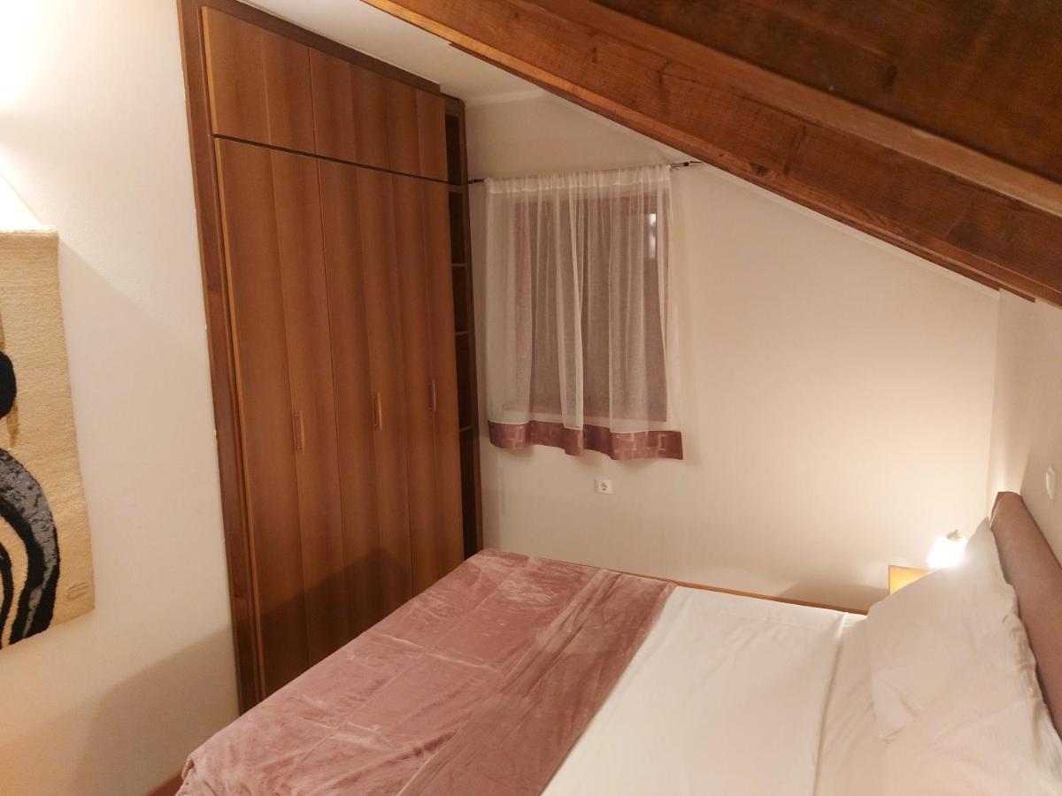Apartments Villa Aurora Ražanac Εξωτερικό φωτογραφία