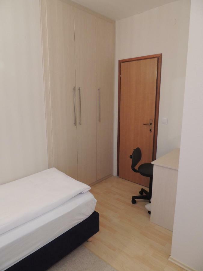 Apartments Villa Aurora Ražanac Εξωτερικό φωτογραφία