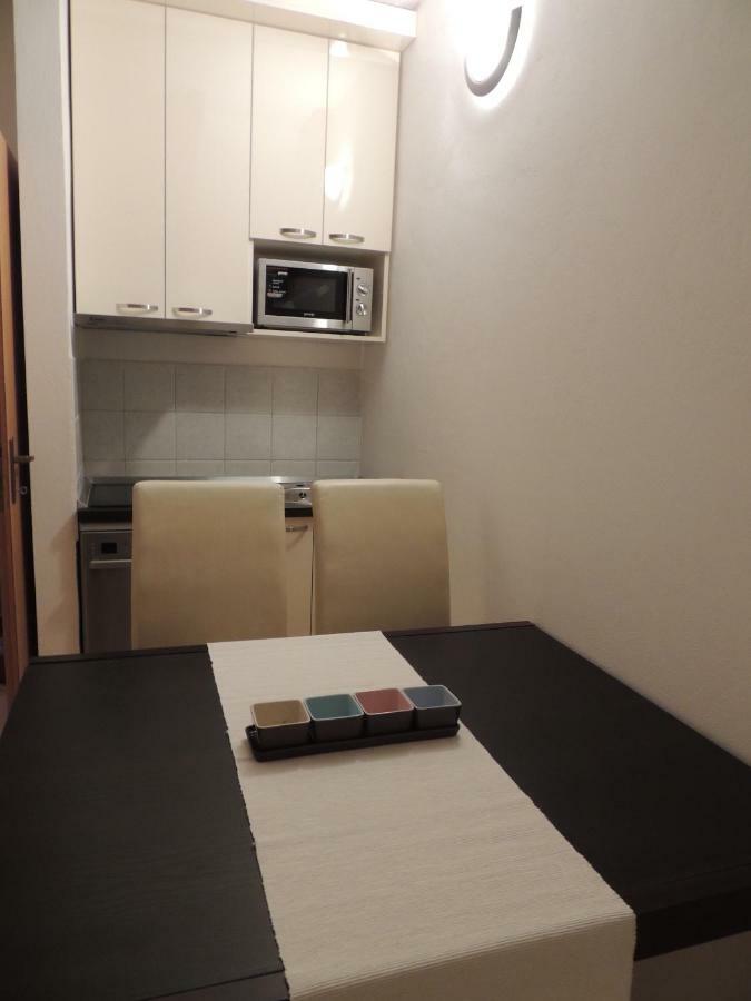 Apartments Villa Aurora Ražanac Εξωτερικό φωτογραφία