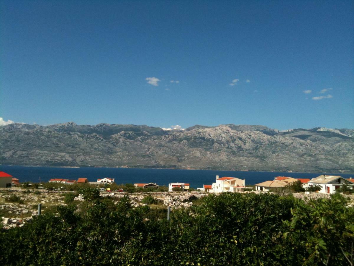 Apartments Villa Aurora Ražanac Εξωτερικό φωτογραφία