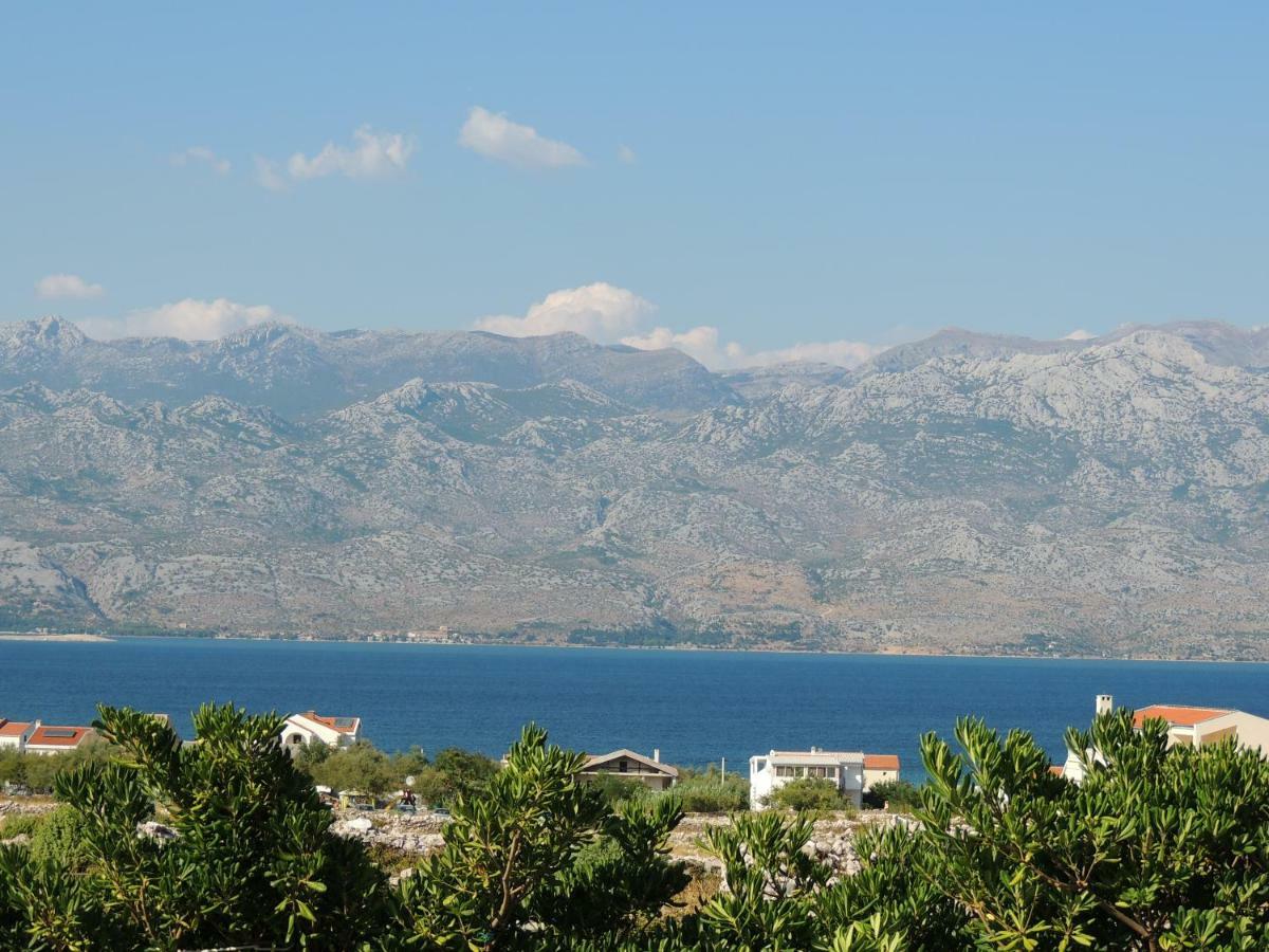 Apartments Villa Aurora Ražanac Εξωτερικό φωτογραφία
