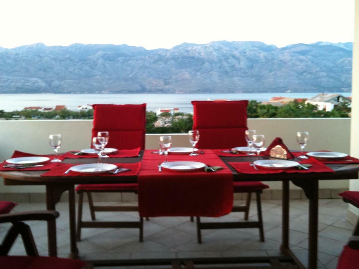 Apartments Villa Aurora Ražanac Εξωτερικό φωτογραφία