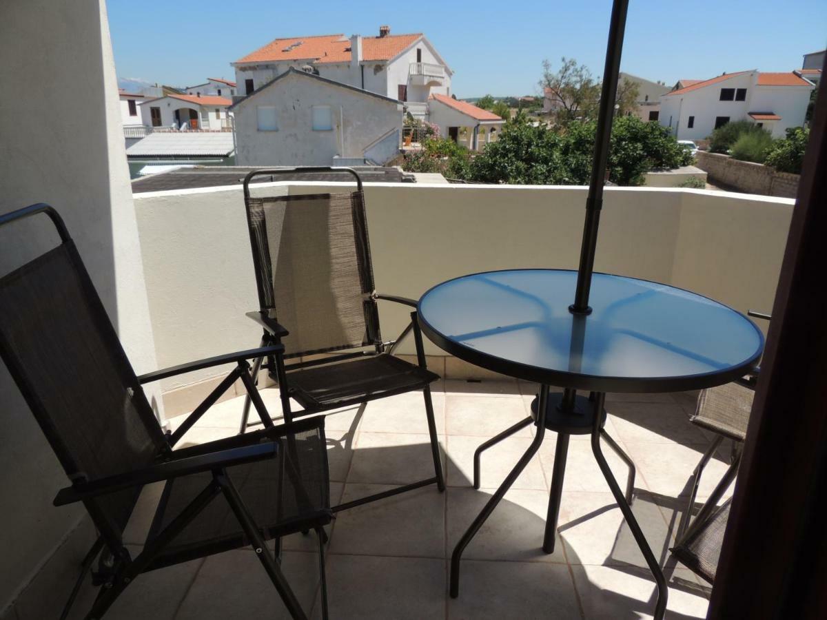 Apartments Villa Aurora Ražanac Εξωτερικό φωτογραφία