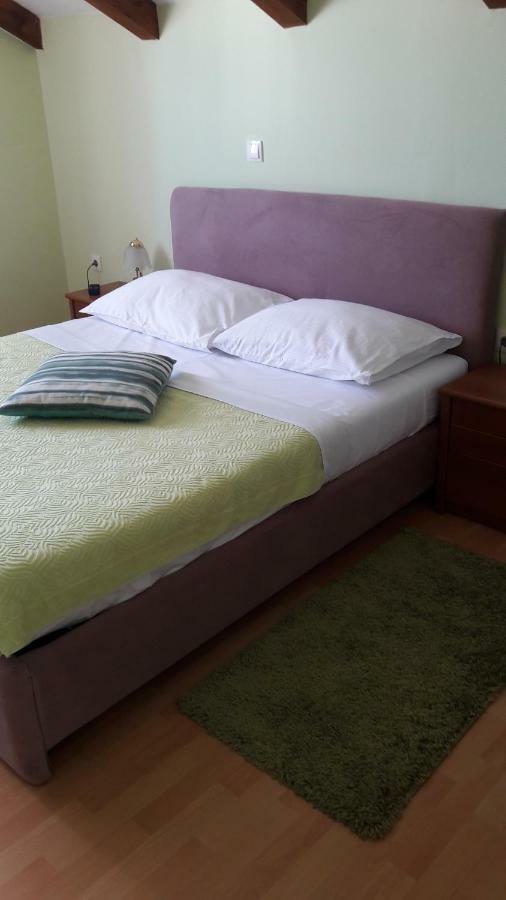 Apartments Villa Aurora Ražanac Εξωτερικό φωτογραφία